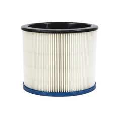 Складчатый фильтр для пылесоса Интерскол ПУ-32/1000; ПУ-45/1400 EURO Clean