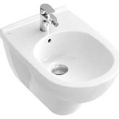 Подвесное биде Villeroy & Boch
