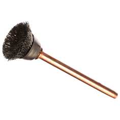 Стальная щетка для многофункционального инструмента Dremel