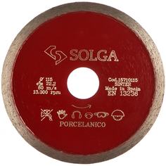 Алмазный диск Solga Diamant