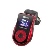 FM-трансмиттер RITMIX