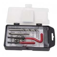 Набор инструментов для восстановления резьбы Forsage