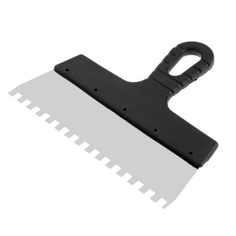 Зубчатый шпатель LOM