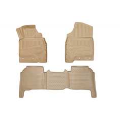 Коврики в салон TOYOTA Land Cruiser /200 р/ 2012- ELEMENT