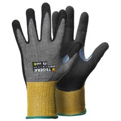 Нитриловые рабочие перчатки для защиты от порезов TEGERA