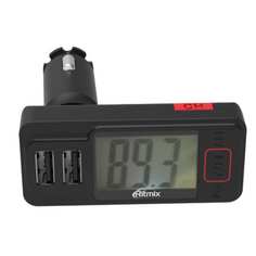 FM-трансмиттер RITMIX