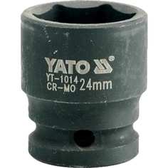 Ударная шестигранная торцевая головка YATO