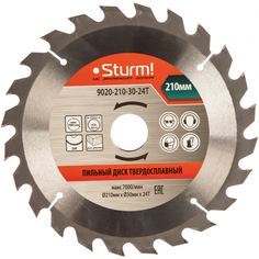 Пильный диск Sturm Sturm!