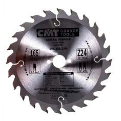 Диск для дерева: универсально CMT