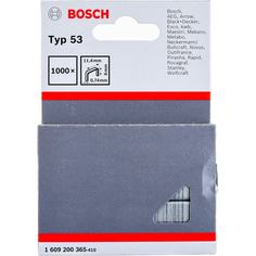 Плоские скобы для степлера Bosch