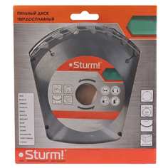 Пильный диск Sturm Sturm!
