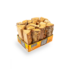 Сухие березовые дрова SuperGrill