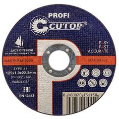 Отрезной диск по металлу CUTOP