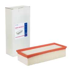 Складчатый фильтр для пылесосов EUR KHPM-NT65/2 EURO Clean