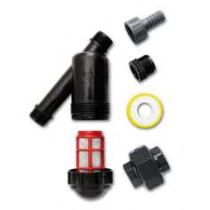 Фильтр тонкой очистки воды для монтажа на входе аппарата Karcher