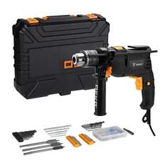 Ударная сетевая дрель DEKO ДЕКО