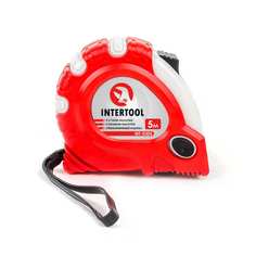 Рулетка INTERTOOL