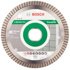 Алмазный отрезной диск для УШМ Bosch