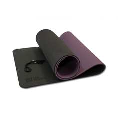 Двухслойный коврик для йоги Original FitTools