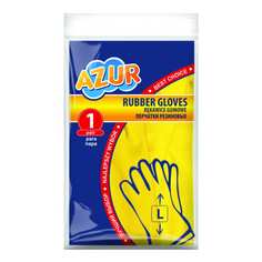 Резиновые перчатки AZUR