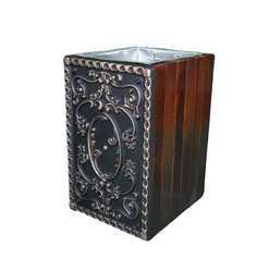 Урна 7 скамеек