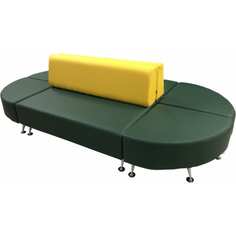 Модульный диван Мягкий Офис