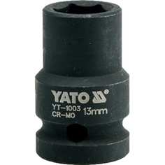 Ударная шестигранная торцевая головка YATO