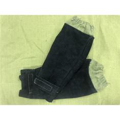 Спилковый нарукавник КСМ