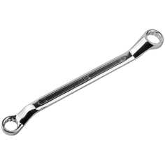 Гаечный двухколенный накидной ключ ПКБ АРМА