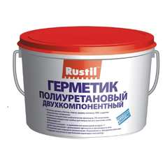 Полиуретановый герметик Рустил