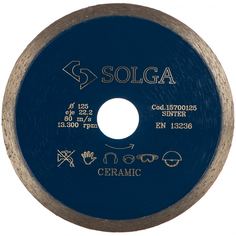 Алмазный диск Solga Diamant