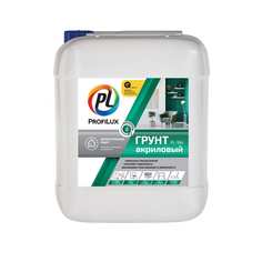 Акриловый грунт для внутренних работ Profilux
