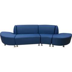 Пятиместный диван Мягкий Офис