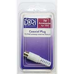 Антенный штекер DORI