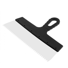 Зубчатый шпатель LOM