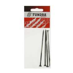 Оксидированный саморез по металлу TUNDRA