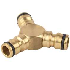 Тройник для шлангов Raco