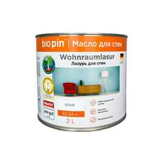 Лазурь для стен BIO PIN