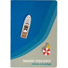 Тетрадь Bruno Visconti