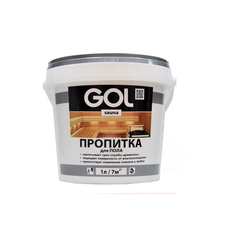 Пропитка для пола Palizh
