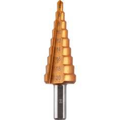 Ступенчатое сверло по металлу MONOGRAM