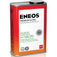 Моторное масло ENEOS