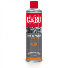 Смазка для ремней CX80