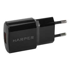 Сетевое зарядное устройство Harper