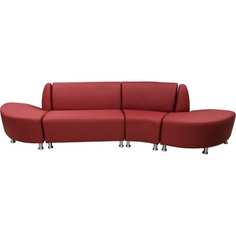 Пятиместный диван Мягкий Офис