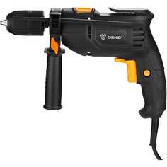 Ударная сетевая дрель DEKO ДЕКО