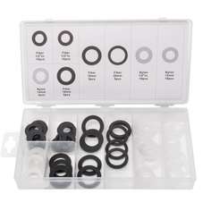 Пластиковых шайб набор для маслосливных пробок Forsage