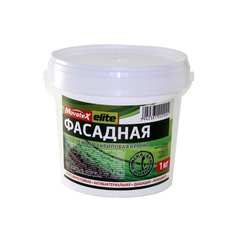 Фасадная водоэмульсионная краска Movatex