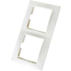 Двухпостовая горизонтальная рамка TDM