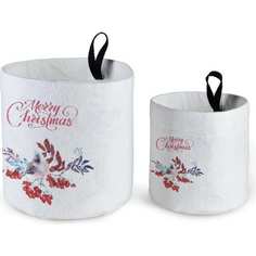 Тканевый настольный органайзер для хранения JOYARTY